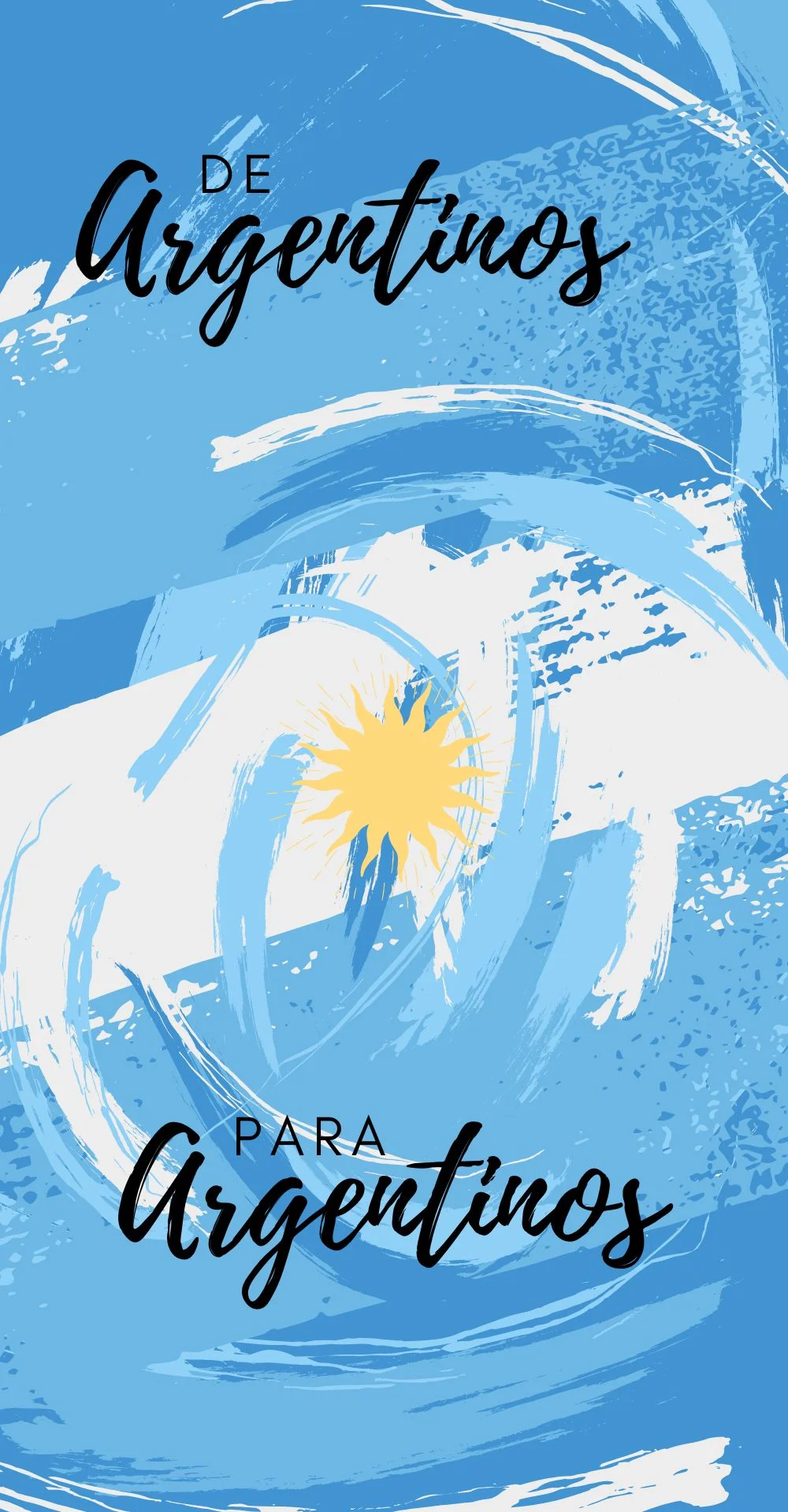 De Argentinos para Argentinos