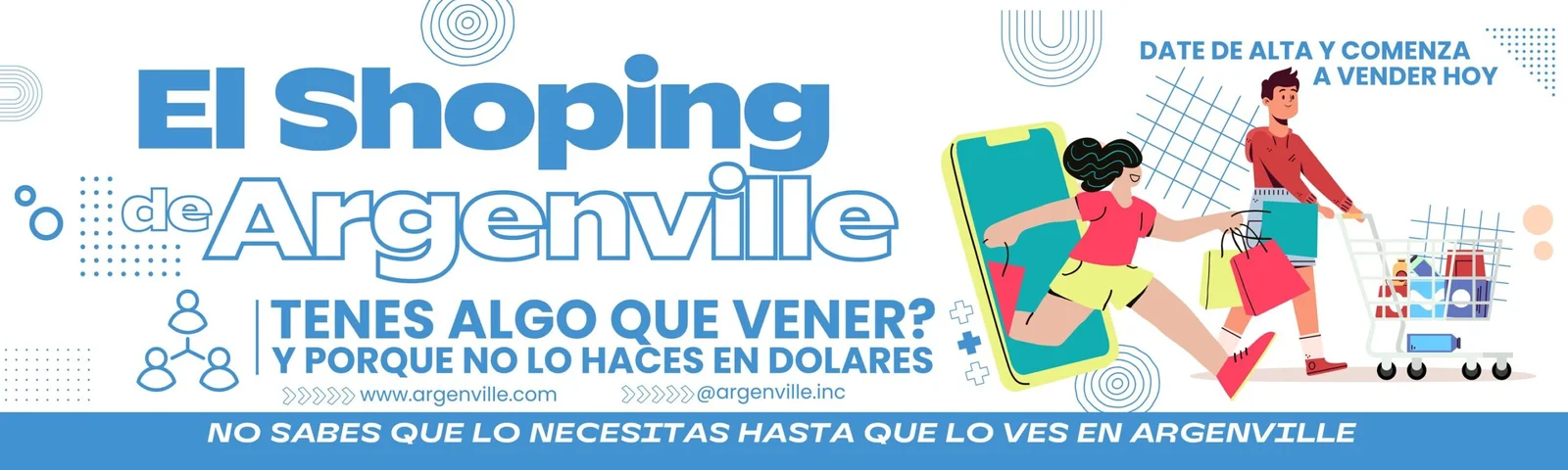 El Shopping de Argenville