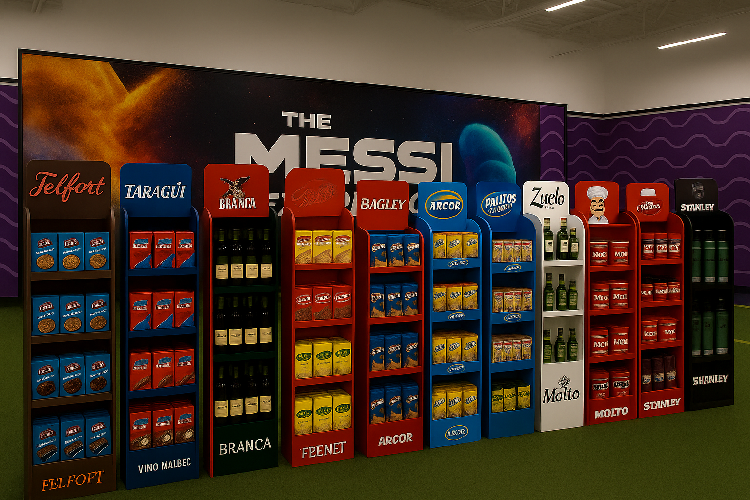 Messi Experience Chicago 2025